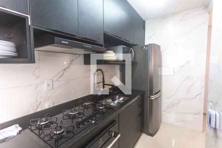 Apartamento para alugar com 42m², 2 quartos e sem vagaCozinha