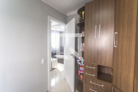 Quarto 1 de apartamento para alugar com 2 quartos, 42m² em Jardim São Savério, São Paulo