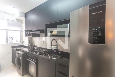 Apartamento para alugar com 42m², 2 quartos e sem vagaCozinha