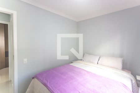 Quarto 2 de apartamento para alugar com 2 quartos, 42m² em Jardim São Savério, São Paulo