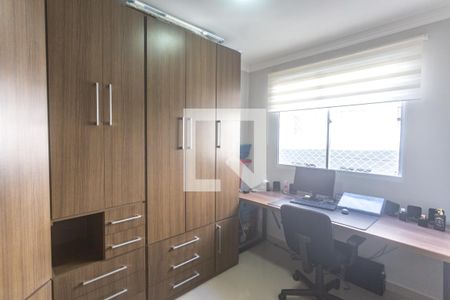 Quarto 1 de apartamento para alugar com 2 quartos, 42m² em Jardim São Savério, São Paulo