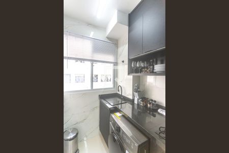 Apartamento para alugar com 42m², 2 quartos e sem vagaÁrea de serviço