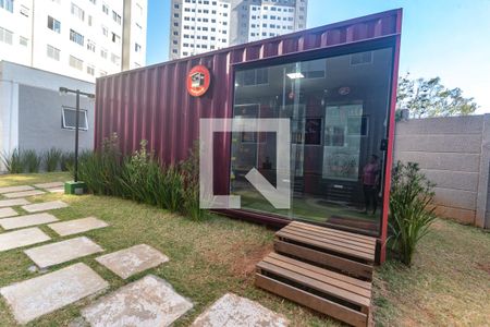 Apartamento para alugar com 42m², 2 quartos e sem vagaÁrea comum