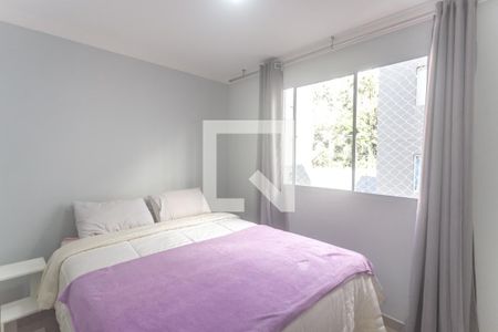 Quarto 2 de apartamento para alugar com 2 quartos, 42m² em Jardim São Savério, São Paulo