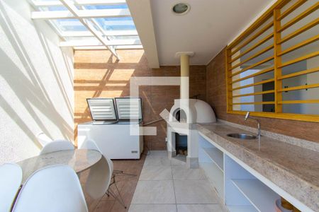 Apartamento para alugar com 55m², 1 quarto e 1 vagaÁrea Comum - Churrasqueira