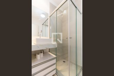 Apartamento à venda com 61m², 2 quartos e sem vagaBanheiro Social