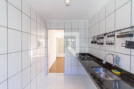 Apartamento à venda com 61m², 2 quartos e sem vagaCozinha