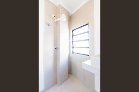 Banheiro da Suíte de apartamento à venda com 2 quartos, 61m² em Água Branca, São Paulo