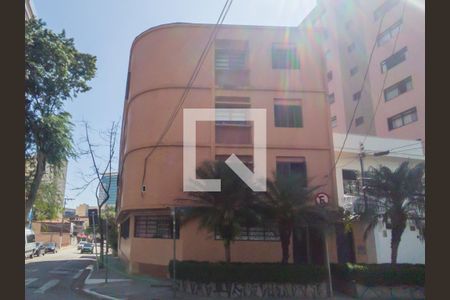 Apartamento à venda com 61m², 2 quartos e sem vagaFachada do Prédio