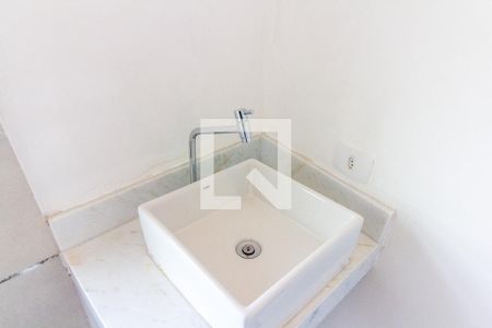 Banheiro da Suíte de apartamento à venda com 2 quartos, 61m² em Água Branca, São Paulo