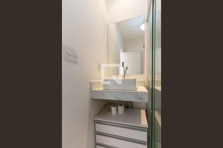 Apartamento à venda com 61m², 2 quartos e sem vagaBanheiro Social