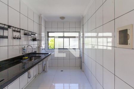 Apartamento à venda com 61m², 2 quartos e sem vagaCozinha