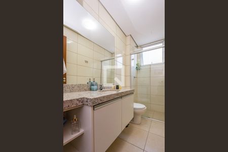 Apartamento à venda com 168m², 3 quartos e 3 vagasBanheiro Social