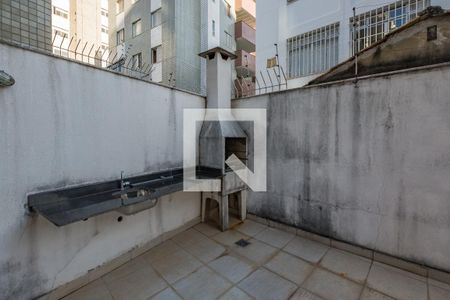 Apartamento à venda com 168m², 3 quartos e 3 vagasChurrasqueira