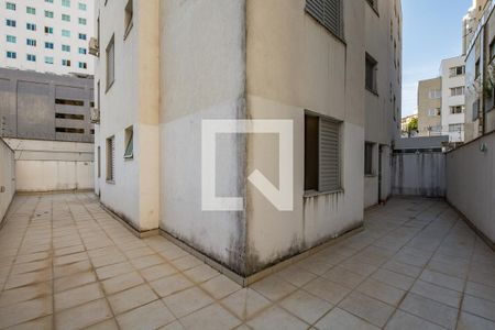 Apartamento à venda com 168m², 3 quartos e 3 vagasÁrea externa privativa