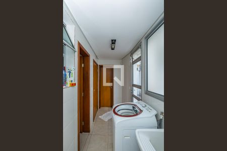 Apartamento à venda com 168m², 3 quartos e 3 vagasÁrea de Serviço