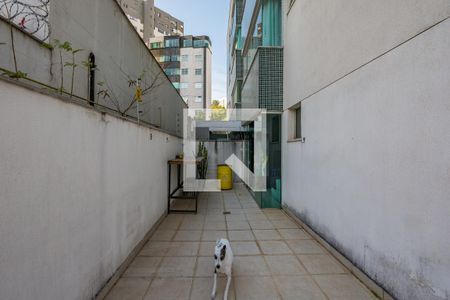 Apartamento à venda com 168m², 3 quartos e 3 vagasÁrea externa privativa