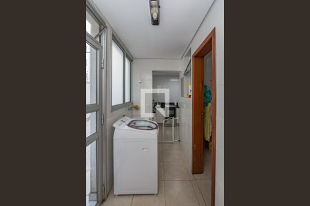 Apartamento à venda com 168m², 3 quartos e 3 vagasÁrea de Serviço