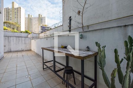 Apartamento à venda com 168m², 3 quartos e 3 vagasÁrea externa privativa