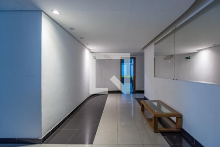 Apartamento à venda com 168m², 3 quartos e 3 vagasHall de entrada