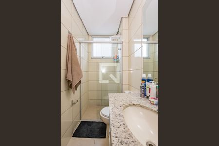 Apartamento à venda com 168m², 3 quartos e 3 vagasBanheiro da Suíte 