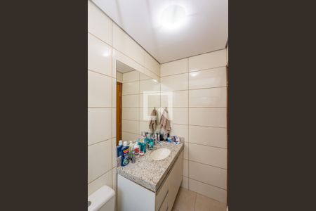 Apartamento à venda com 168m², 3 quartos e 3 vagasBanheiro da Suíte 