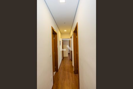 Apartamento à venda com 168m², 3 quartos e 3 vagasCorredor