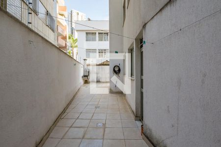 Apartamento à venda com 168m², 3 quartos e 3 vagasÁrea externa privativa