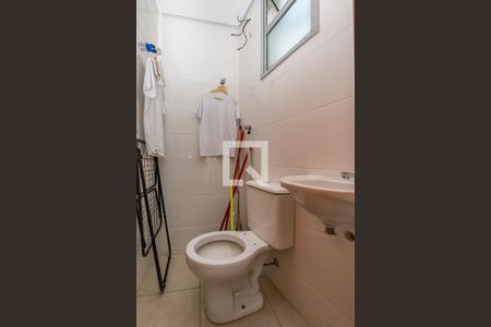 Apartamento à venda com 168m², 3 quartos e 3 vagasBanheiro de serviço