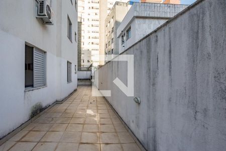Apartamento à venda com 168m², 3 quartos e 3 vagasÁrea externa privativa