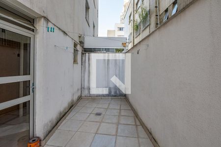 Apartamento à venda com 168m², 3 quartos e 3 vagasÁrea externa privativa