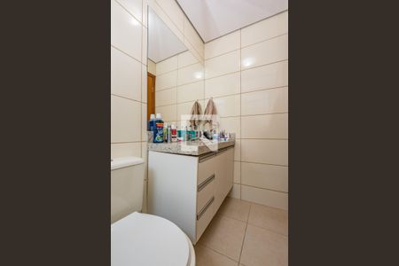 Apartamento à venda com 168m², 3 quartos e 3 vagasBanheiro da Suíte 