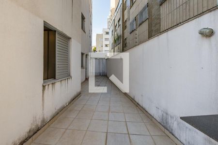 Apartamento à venda com 168m², 3 quartos e 3 vagasÁrea externa privativa