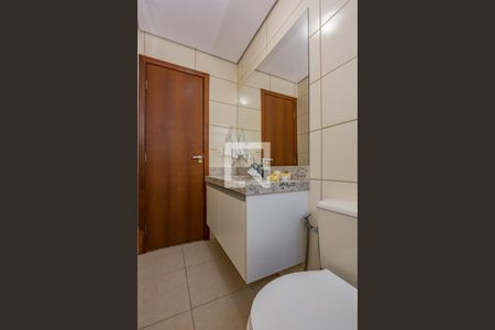 Apartamento à venda com 168m², 3 quartos e 3 vagasBanheiro Social