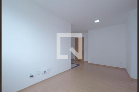 Sala de apartamento para alugar com 2 quartos, 44m² em Vila Nossa Senhora das Vitórias, Mauá