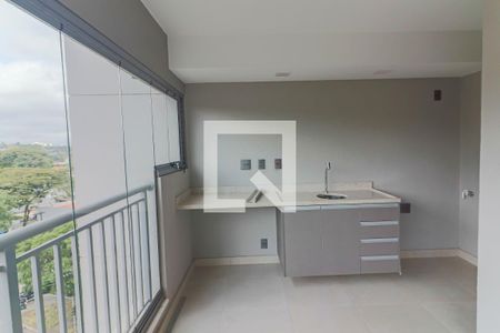 Varanda de apartamento para alugar com 2 quartos, 68m² em Butantã, São Paulo