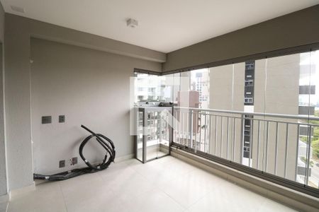 Varanda de apartamento para alugar com 3 quartos, 78m² em Butantã, São Paulo