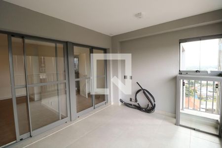 Varanda de apartamento para alugar com 3 quartos, 78m² em Butantã, São Paulo