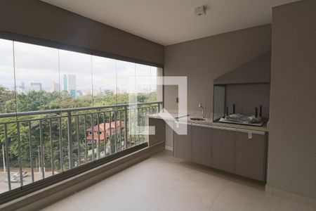 Varanda de apartamento para alugar com 3 quartos, 78m² em Butantã, São Paulo