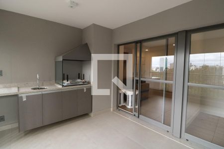 Varanda de apartamento para alugar com 3 quartos, 78m² em Butantã, São Paulo