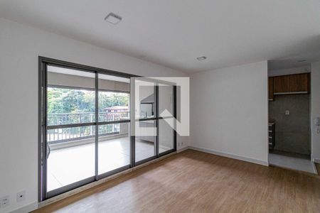 Sala de apartamento para alugar com 2 quartos, 78m² em Butantã, São Paulo