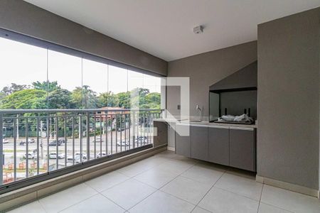Varanda de apartamento para alugar com 2 quartos, 78m² em Butantã, São Paulo