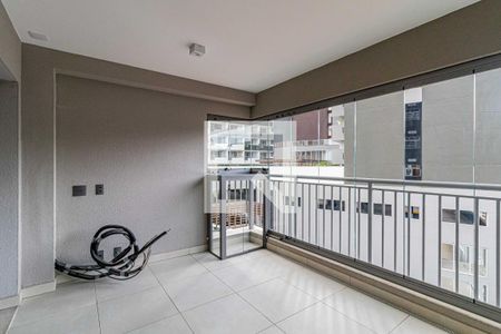 Varanda de apartamento para alugar com 2 quartos, 78m² em Butantã, São Paulo