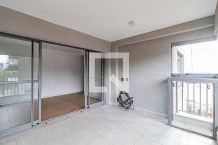 Varanda de apartamento para alugar com 2 quartos, 78m² em Butantã, São Paulo