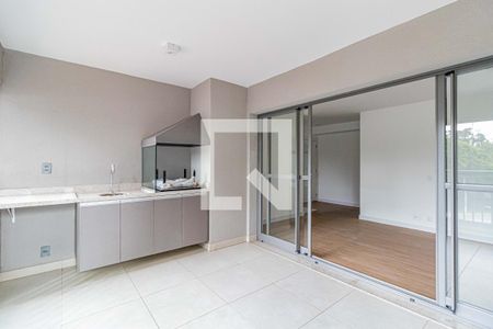 Varanda de apartamento para alugar com 2 quartos, 78m² em Butantã, São Paulo