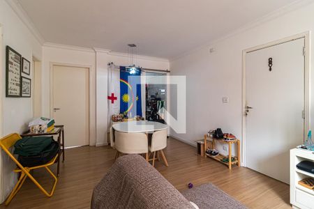 Sala de apartamento à venda com 2 quartos, 61m² em Água Branca, São Paulo