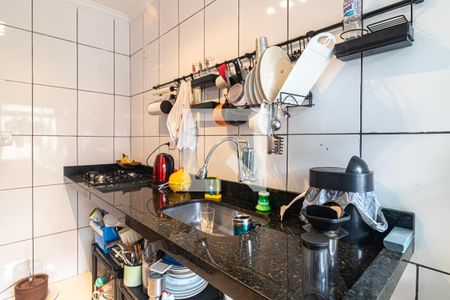 Apartamento à venda com 61m², 2 quartos e sem vagaCozinha