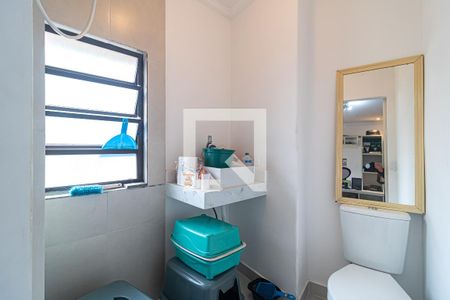 Apartamento à venda com 61m², 2 quartos e sem vagaBanheiro do Quarto 2