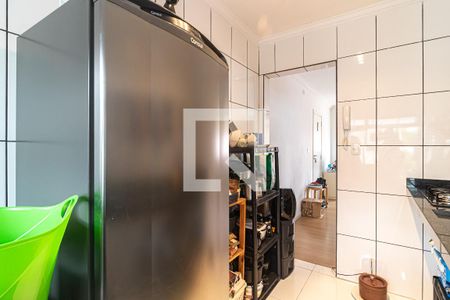 Apartamento à venda com 61m², 2 quartos e sem vagaCozinha