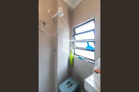 Apartamento à venda com 61m², 2 quartos e sem vagaBanheiro do Quarto 2